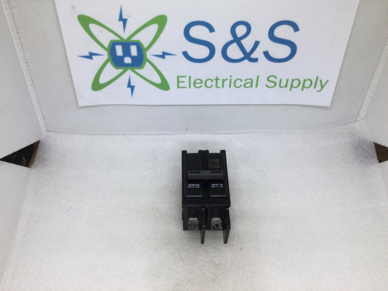 Siemens BQ2B040 2 Pole 40 Amp 120/240vac Bolt On Type BQ Circuit Breaker BQ2-B040