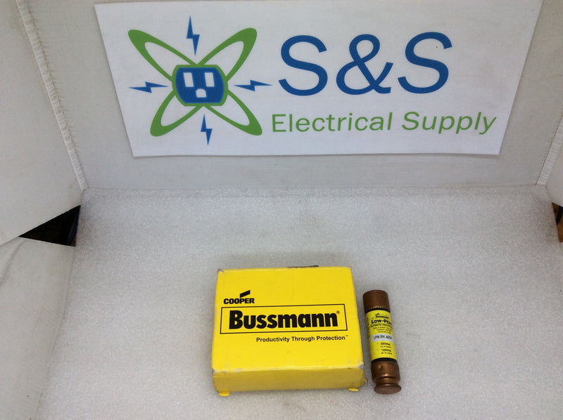 Bussmann LPN-RK-40SP 40 Amp 250V Time Delay Fuse