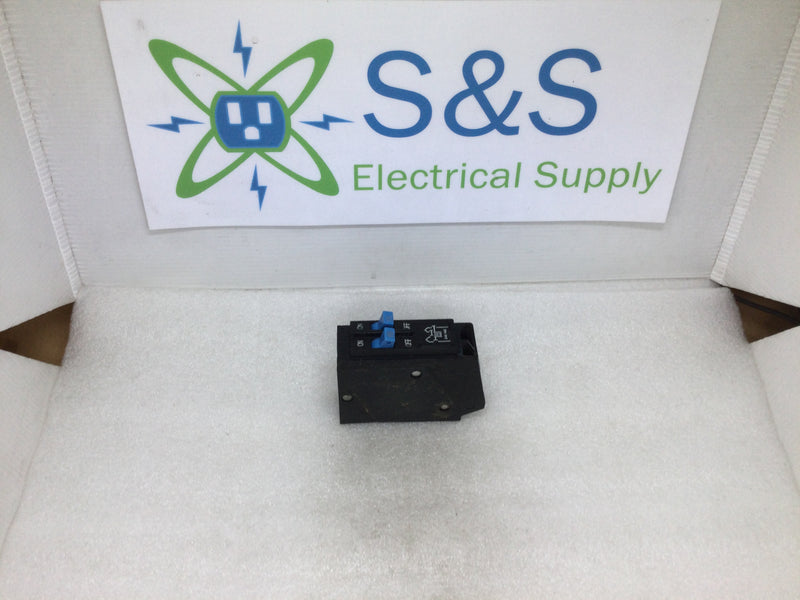 Murray EP1515 Single Pole, 15 Amp Tandem, 240vac, Type EP Circuit Breaker EP 15-15, EP15-15